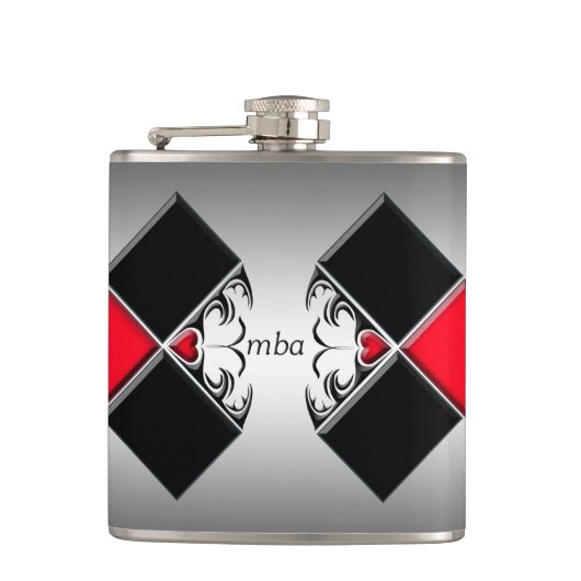 Mba. Heupfles (Voorkant)