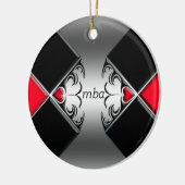 mba keramisch ornament (Links)