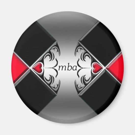 mba magneet (Voorkant)