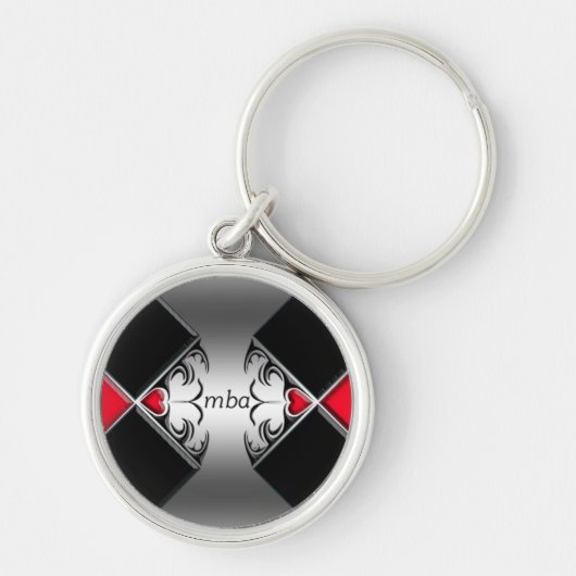 mba sleutelhanger (Voorkant)