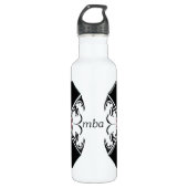 Mba. Waterfles (Voorkant)