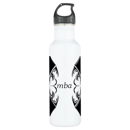 Mba. Waterfles (Voorkant)