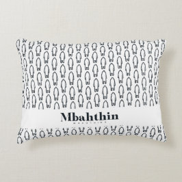 MBAHTHIN ACCENT KUSSEN