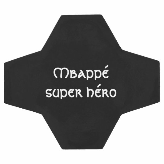 mbappé-super-héro (Plat)