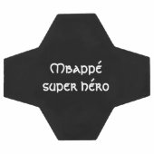 mbappé-superhero voetbal (Enkel)