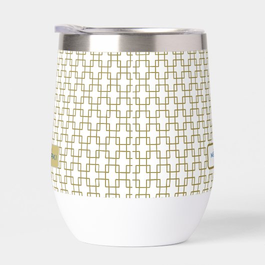 MBARKI Waterfles (Rechts)