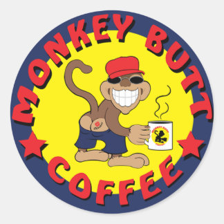 MBC Ball Pet Logo Sticker