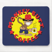 MBC Cheekee Adventurer Mousepad Muismat (Voorkant)