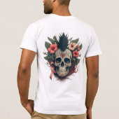 MBC Warrior T-Shirt (Dos)