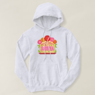 MBDS-trui met licht logo Hoodie