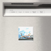 MBH MAGNEET (Insitu (Vaatwasser))