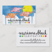 MBI Visitekaartje (Voorkant / Achterkant)