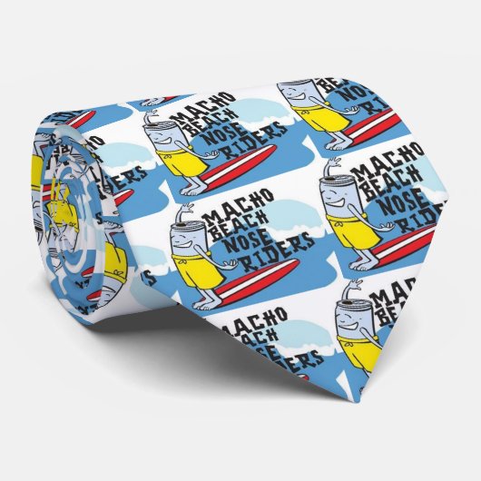 Mbnr Stropdas (Opgerold)