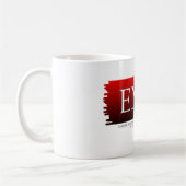 MBTI ENTJ Coffee Mok (Links)