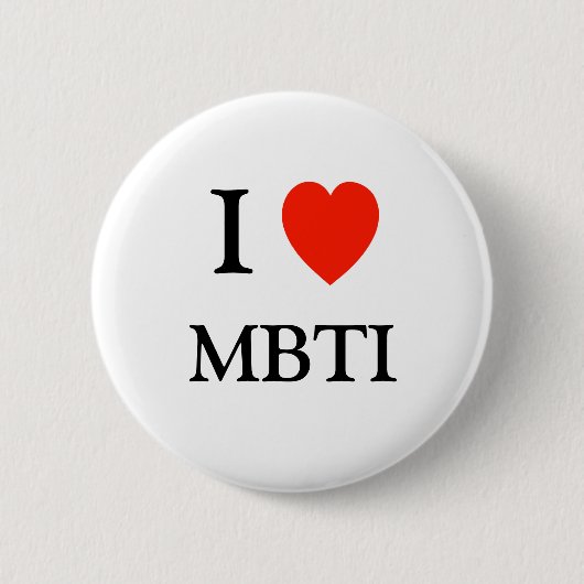 MBTI RONDE BUTTON 5,7 CM (Voorkant)