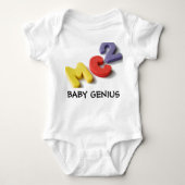 MC2 BABY GENIUS ROMPER (Voorkant)
