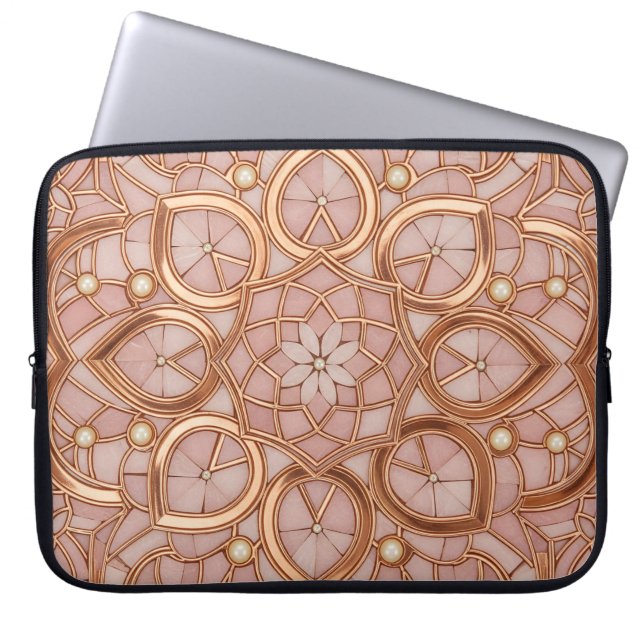 MC4 laptop sleeve (Voorkant)