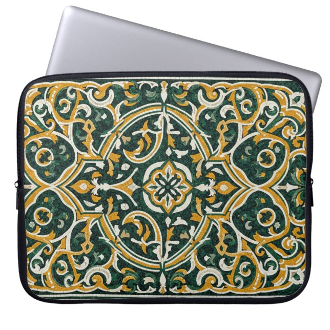 MC7 LAPTOP SLEEVE (Voorkant)