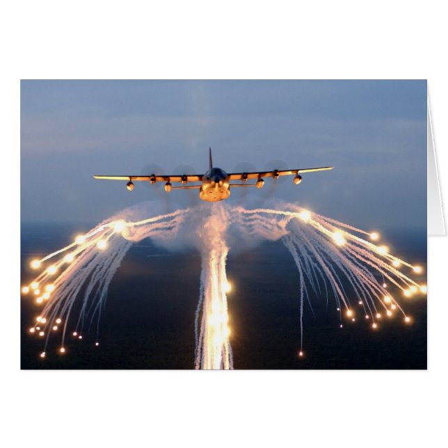 Mc-130 (Devant horizontal)