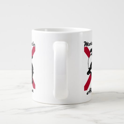 MC-AL Jumbo-Mok Jumbo Beker (Achterkant)