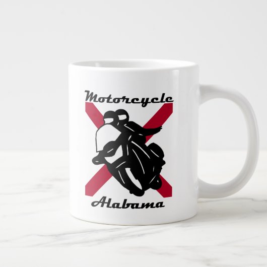 MC-AL Jumbo-Mok Jumbo Beker (Rechts)