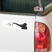 MC BUMPERSTICKER (Op Truck)