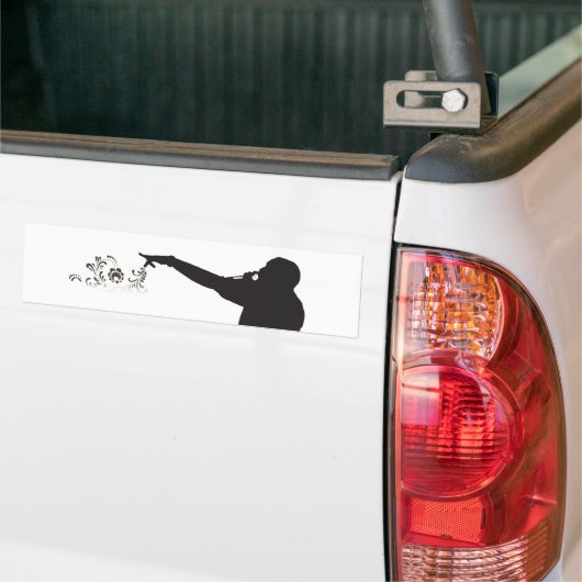 MC BUMPERSTICKER (Op Truck)