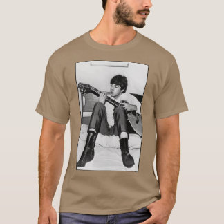 Mc Cartneys Poster boy vintage cadeau T-shirt
