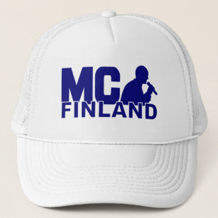 MC casquette FINLANDAIS