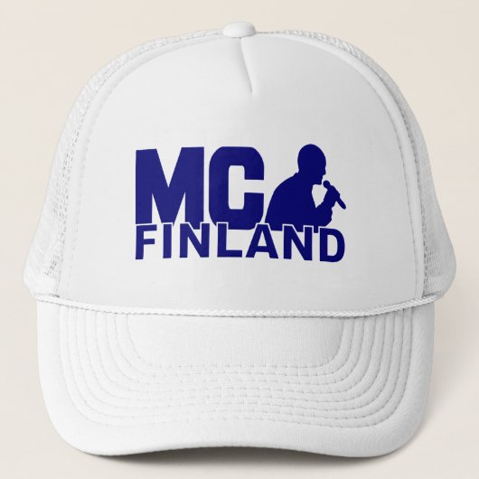MC casquette FINLANDAIS (Devant)