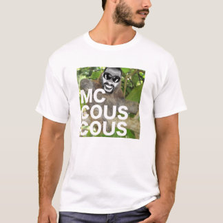 MC COUSCOUS-sleuf T-Shirt