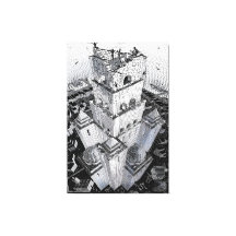 MC Escher-kunst