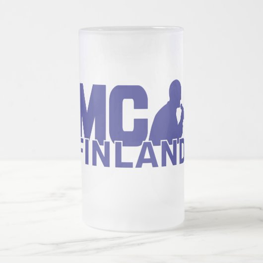 MC FINLAND mug (Centre)