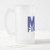 MC FINLAND mug (Gauche)