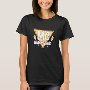 Mc Hammered Bruid Bruidsmeisjes Bachelorette Feest T-shirt