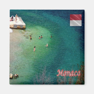 MC - Monaco - Monaco - Zee Magneet