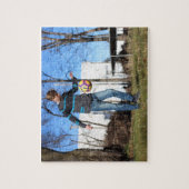 MC Soccer Puzzle, 8 x 10 inch, 110 stuks Legpuzzel (Verticaal)