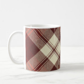 McAleer Gigha Cherry Tartan Mok