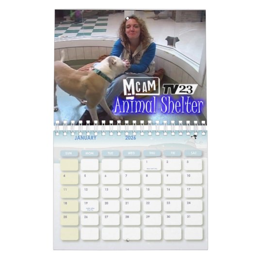 MCAM 2009-agenda Kalender (Jan 2026)