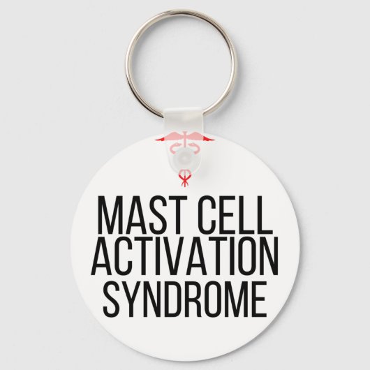 MCAS SLEUTELHANGER (Voorkant)