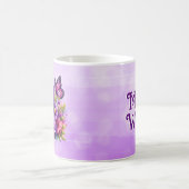 MCAS Warrior Mast Cell Awareness Koffiemok (Center)