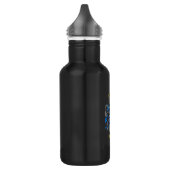 McAuliffe Waterfles (Links)