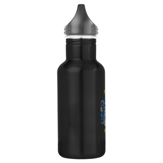 McAuliffe Waterfles (Links)