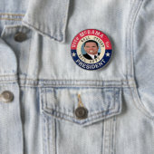 McBama Button (In situ)