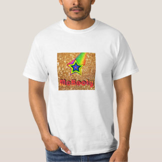 McBooty Logo T-Shirt