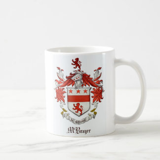 McBrayer Coat of Arms Mok
