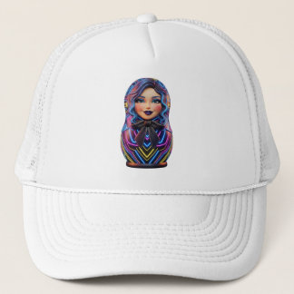 MCC System: Cyber Matryoshka AI Cap Trucker Pet