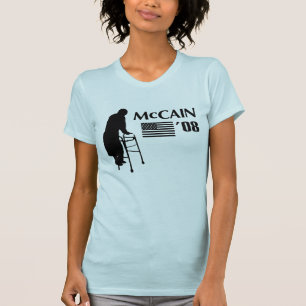 McCain'08 T-shirt