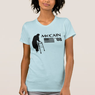 McCain'08 T-shirt