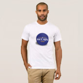 McCain 2008 T-shirt (Voorkant volledig)